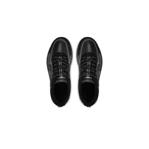 Sneakersy Premiata Nous 7122M Czarny Premiata 45 eobuwie.pl