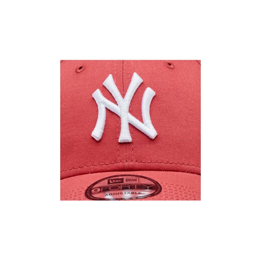 Czapka New Era Le 940 Nyy 60364444 Różowy New Era 00 eobuwie.pl