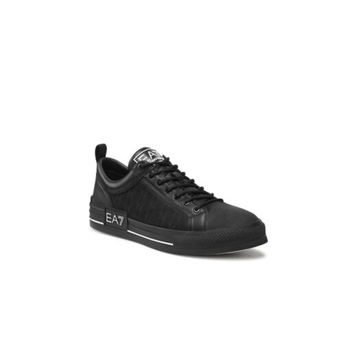 Trampki EA7 Emporio Armani X8X135 XK294 S387 Czarny 38_23 eobuwie.pl