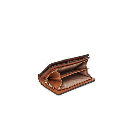Duży Portfel Damski MICHAEL Michael Kors 32S5G8ED6B Brązowy Michael Michael Kors 00 eobuwie.pl