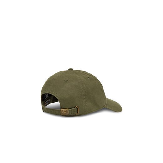 Czapka z daszkiem Timberland TB0A61UJ Zielony Timberland OS eobuwie.pl
