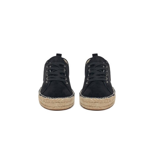 Espadryle DeeZee ZF230819 Czarny 41 eobuwie.pl