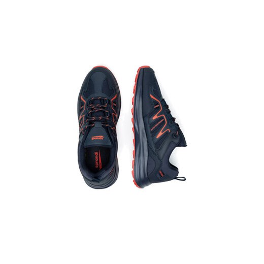 Sneakersy Sprandi V-2602 Granatowy Sprandi 46 eobuwie.pl