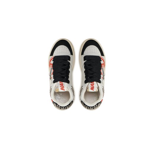 Sneakersy Naked Wolfe Kosa Czarny Naked Wolfe 43 eobuwie.pl