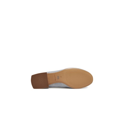 Czółenka Tamaris 1-22330-44 Błękitny Tamaris 38 eobuwie.pl