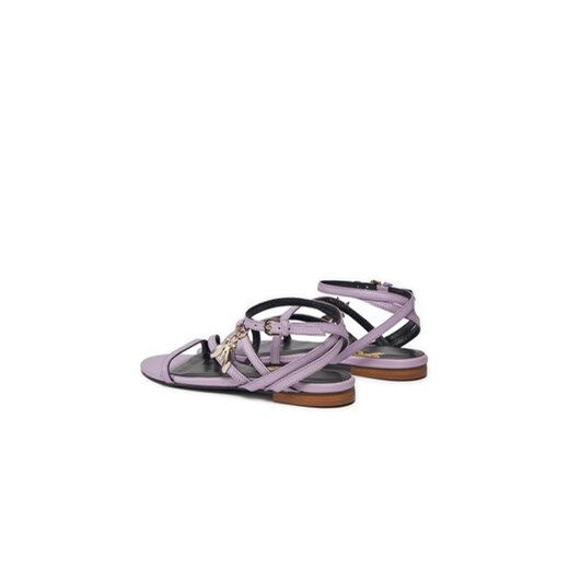 Sandały Patrizia Pepe 8X0012/L048-M480 Fioletowy Patrizia Pepe 36 eobuwie.pl