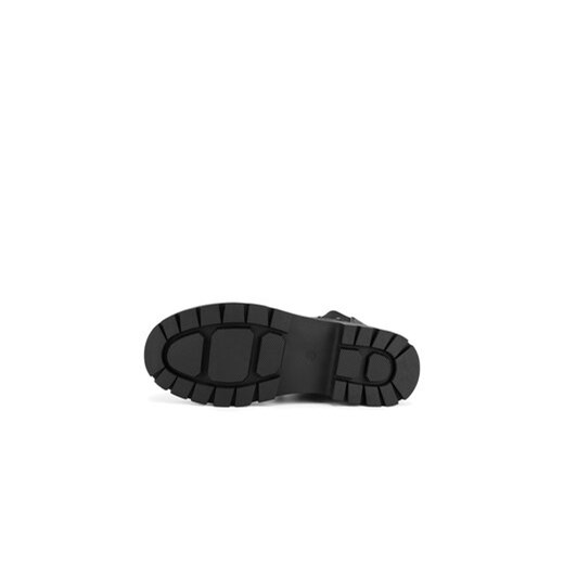 Botki DeeZee CM231117-1 Czarny 37 eobuwie.pl