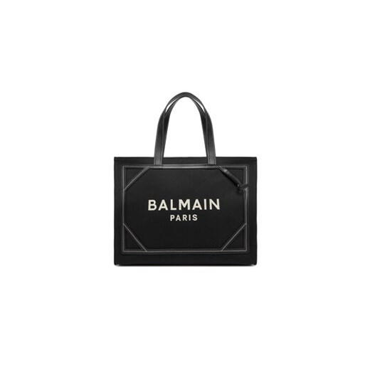 Torebka Balmain DN1FF810TPAC Czarny OS eobuwie.pl