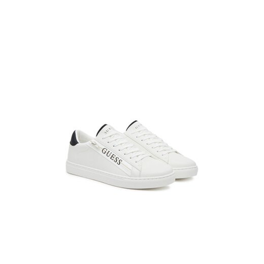 Sneakersy Guess FMFTOD ELE12 Biały Guess 40 eobuwie.pl