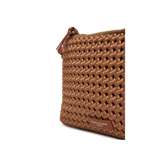 Torebka Gianni Chiarini Fiore BS 11565 WVNG Brązowy Gianni Chiarini 00 eobuwie.pl