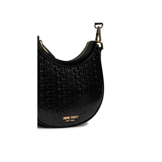 Torebka Nine West GLAR1 Czarny Nine West ALL eobuwie.pl