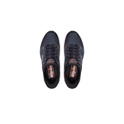Sneakersy Skechers Oak Canyon 237450 Granatowy Skechers 41 eobuwie.pl