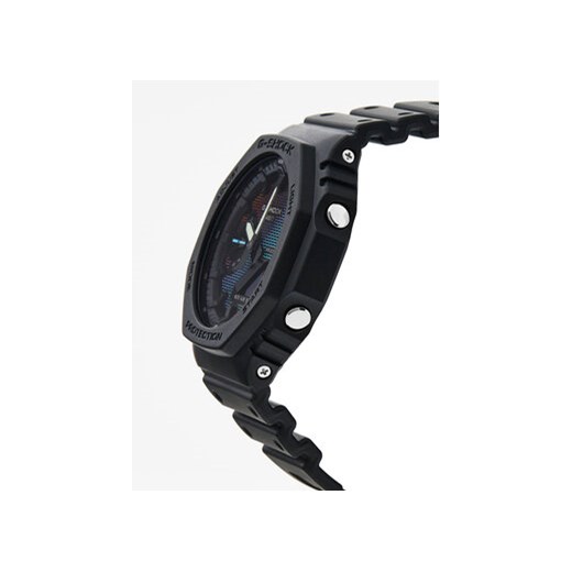 Zegarek G-Shock GA-2100RW-1AER Czarny 00 eobuwie.pl
