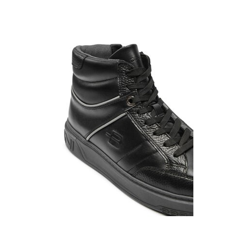 Sneakersy Baldinini U5B821T1CEVI0000 Czarny Baldinini 43 eobuwie.pl