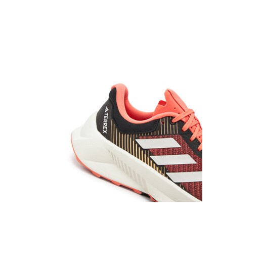 Buty do biegania adidas Terrex Soulstride Flow Trail Running HP5570 Czarny 40 eobuwie.pl