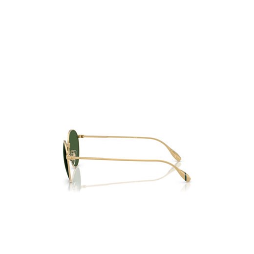 Okulary przeciwsłoneczne Polo Ralph Lauren 0PH3158 53 941171 Złoty Polo Ralph Lauren 00 eobuwie.pl