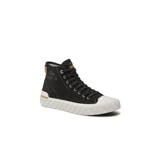 Trampki Palladium PALL ACE CHUKKA WW Czarny Palladium 39 eobuwie.pl