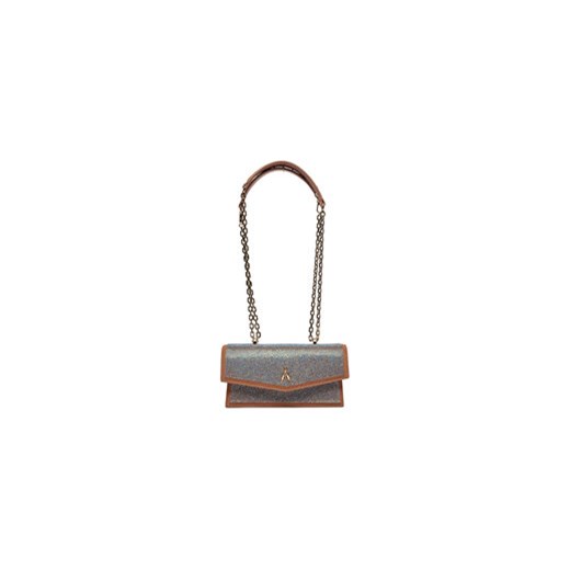 Torebka Patrizia Pepe 8B0032/L083-J3Y2 Beżowy Patrizia Pepe 00 eobuwie.pl