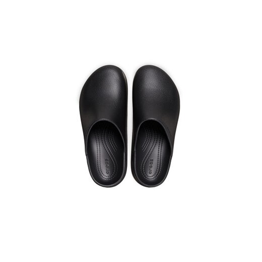 Klapki Crocs Dylan Platform Clog 209869 Czarny Crocs 39_40 eobuwie.pl
