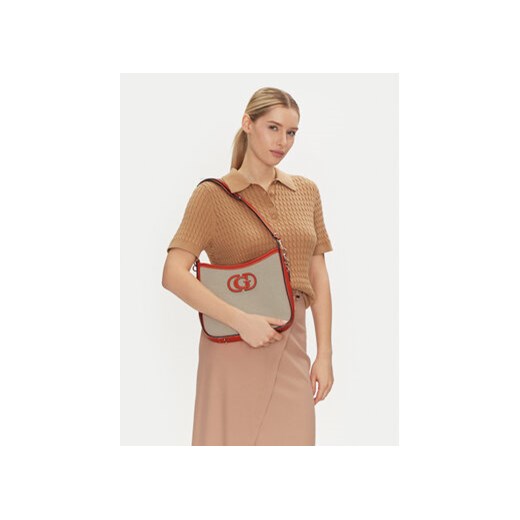 Torebka Guess HWAG95 24030 Beżowy Guess 00 eobuwie.pl