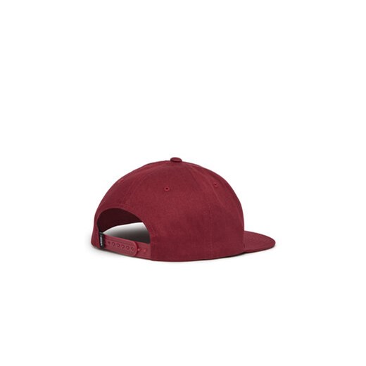 Czapka z daszkiem Vans VN000EZBZCF1 Bordowy Vans OS eobuwie.pl