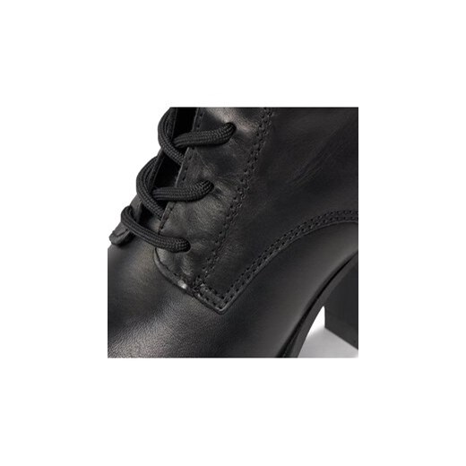 Botki Tamaris 1-25265-41 Czarny Tamaris 40 eobuwie.pl