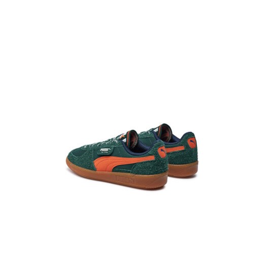 Sneakersy Puma Palermo Supertifo 398182 02 Zielony Puma 40 eobuwie.pl