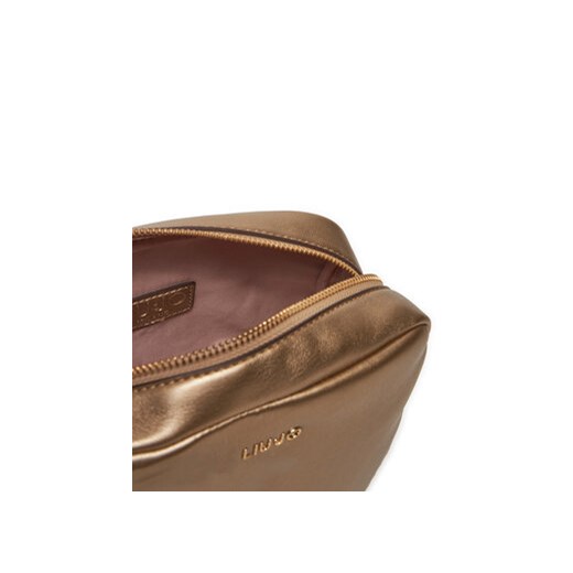 Torebka Liu Jo Ecs M Camera Case AF4289 E0002 Złoty Liu Jo 00 eobuwie.pl