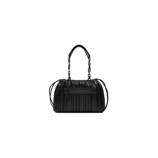 Torebka KARL LAGERFELD 240W3008 Czarny Karl Lagerfeld 00 eobuwie.pl