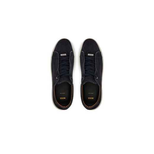 Sneakersy BOSS GaryTenn 50534292 Granatowy 45 eobuwie.pl