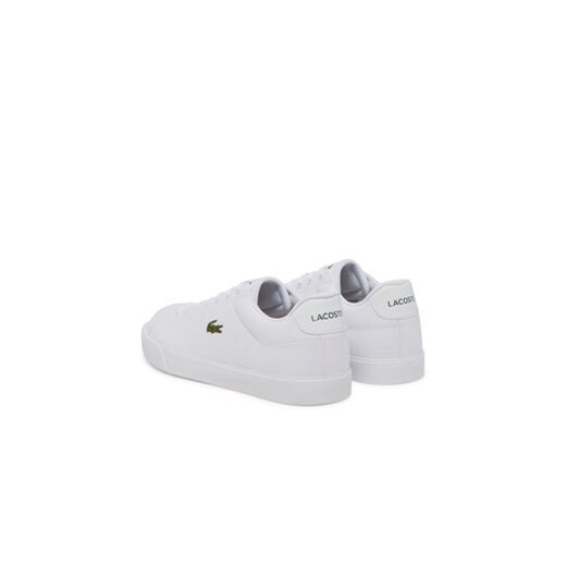 Tenisówki Lacoste La Piquee 2.0 7-49CMA0005 Biały Lacoste 41 eobuwie.pl