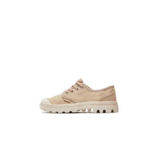 Trampki Palladium Pampa Oxford 92351-298-M Beżowy Palladium 41 eobuwie.pl
