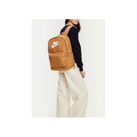 Plecak Nike Colosseum DC4244 Brązowy Nike OS eobuwie.pl
