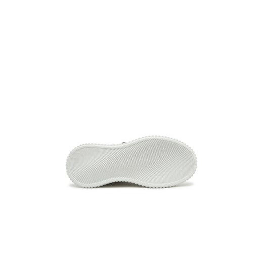 Sneakersy KARL LAGERFELD Kreeper Lo KL42376T Biały Karl Lagerfeld 41 eobuwie.pl