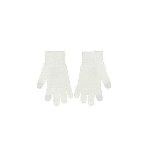 Rękawiczki Damskie Levi's® 224687-20-20 Écru S eobuwie.pl