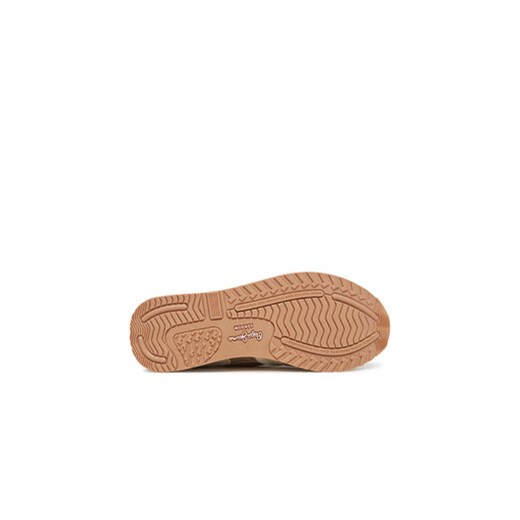 Sneakersy Pepe Jeans London Mix PLS40044 Biały Pepe Jeans 36 eobuwie.pl