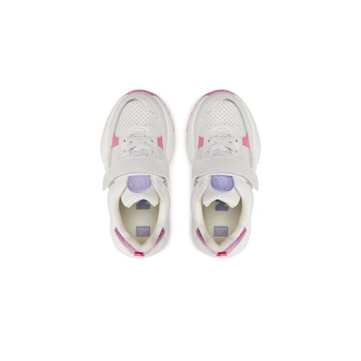 Sneakersy Gioseppo Drain 71829-P Biały Gioseppo 35 eobuwie.pl