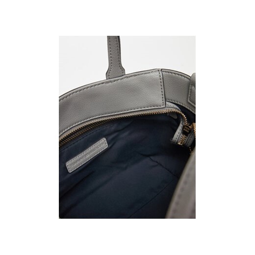 Torebka Tommy Hilfiger AW0AW16907 Szary Tommy Hilfiger 00 eobuwie.pl
