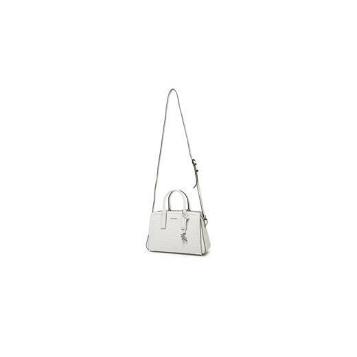 Torebka MICHAEL Michael Kors Laila 30S5S9IS1V Écru Michael Michael Kors 00 eobuwie.pl