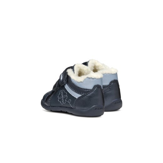 Trzewiki Geox B Elthan Girl B461QA 054AJ CF44Y Granatowy Geox 18 eobuwie.pl