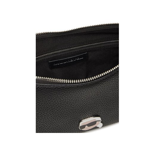 Torebka KARL LAGERFELD A2W30106 Czarny Karl Lagerfeld OS eobuwie.pl