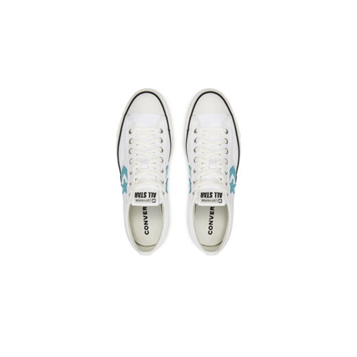 Trampki Converse Star Player 76 A09857C Biały Converse 44_5 eobuwie.pl