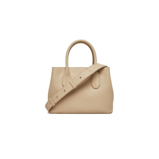 Torebka Patrizia Pepe 8B0240/L001 Beżowy Patrizia Pepe 00 eobuwie.pl