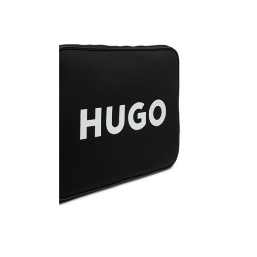 Etui na laptopa Hugo Bel Laptop Case 50529019 10249981 01 Czarny 00 eobuwie.pl