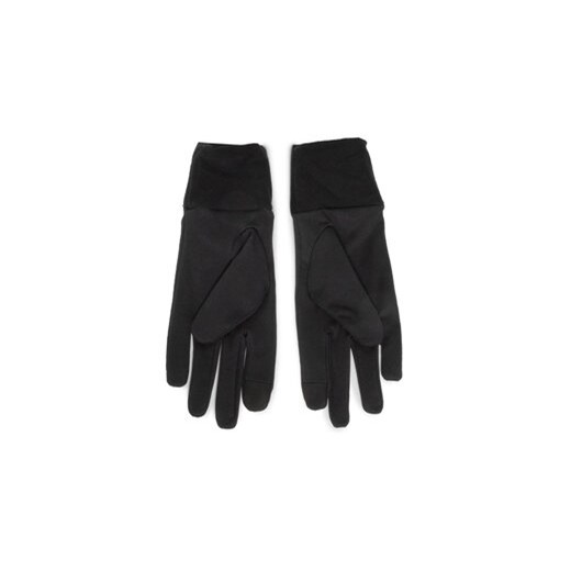 Rękawiczki Męskie Asics Running Gloves 3013A033 Czarny S eobuwie.pl
