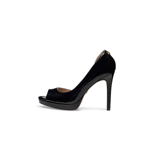 Szpilki Nine West WFA2733-1A Czarny Nine West 36 eobuwie.pl
