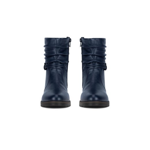 Botki Rieker Y0572-14 Niebieski Rieker 36 eobuwie.pl