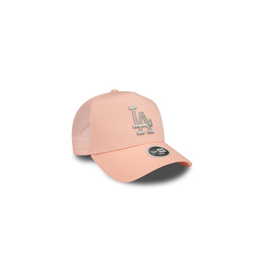 Czapka z daszkiem New Era NEW ERA-Los Angeles Metallic Różowy New Era OS eobuwie.pl