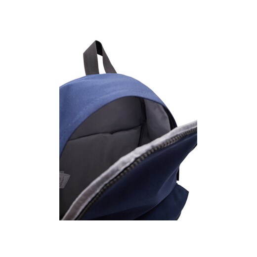 Plecak Reebok RBK-001-CCC-05 Granatowy Reebok NOSIZE eobuwie.pl
