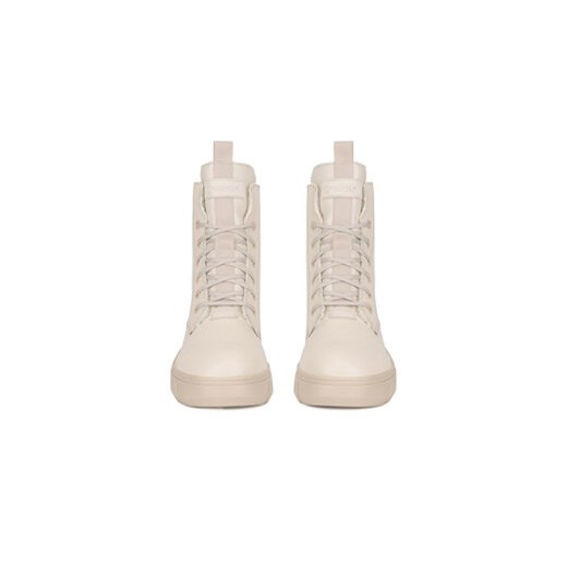 Botki Rieker Y3501-60 Beżowy Rieker 38 eobuwie.pl